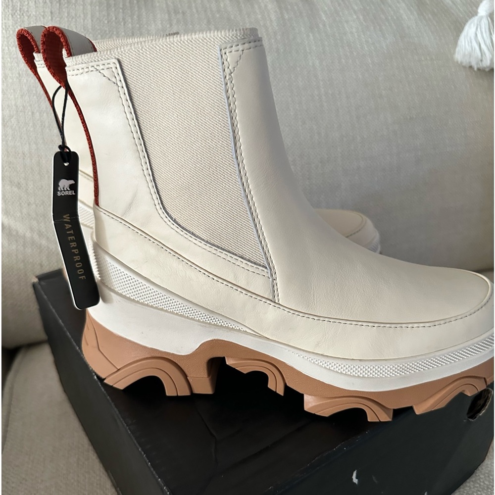 Sorel Brex Boot Chelsea WP Boot - Picture 4 of 16